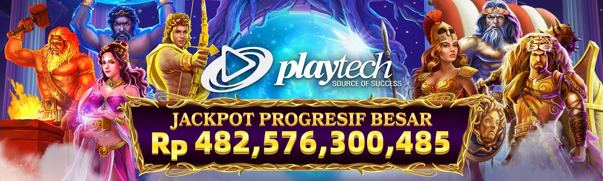 slot online gampang menang